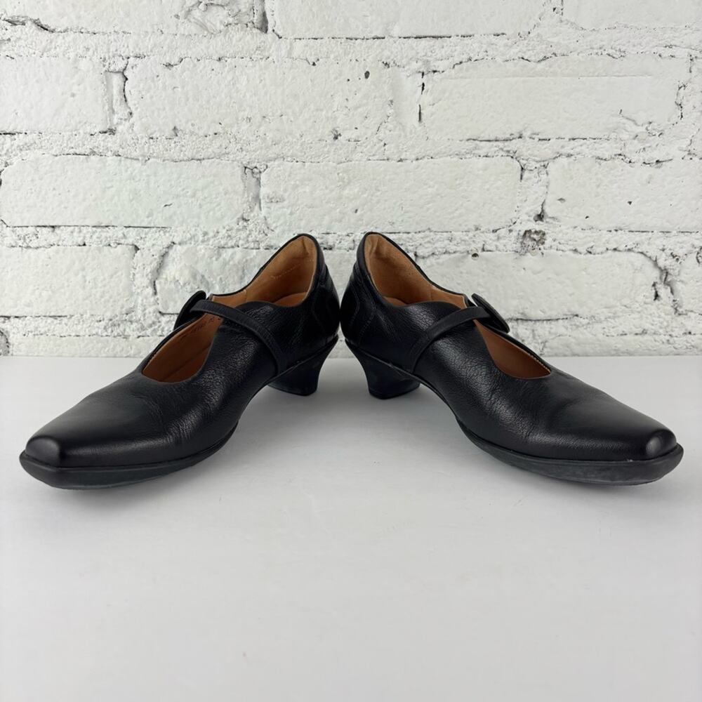 Think! Chunky Button Pumps - Picture 8 of 9